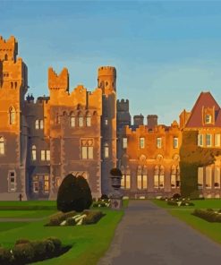 Ireland Castle Diamond Paintings