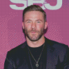 Julian Edelman In Swit Diamond Paintings