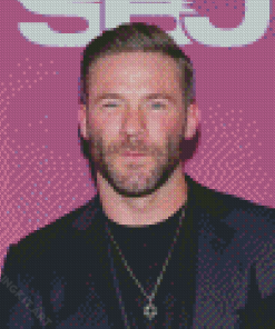 Julian Edelman In Swit Diamond Paintings