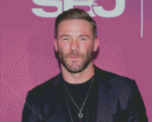 Julian Edelman In Swit Diamond Paintings