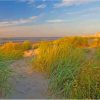 Knokke Heist Beach In Belgium Diamond Paintings