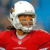 Larry Fitzgerald American Football Player Diamond Paintings