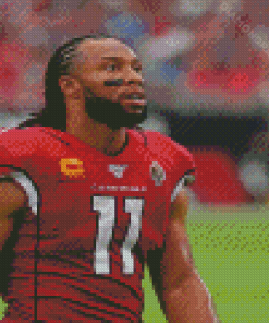 Larry Fitzgerald Diamond Paintings