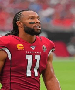 Larry Fitzgerald Diamond Paintings