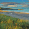 Lunan Bay Scotland Diamond Paintings