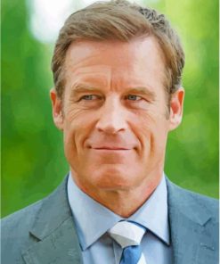 Mark Valley American Actor Diamond Paintings