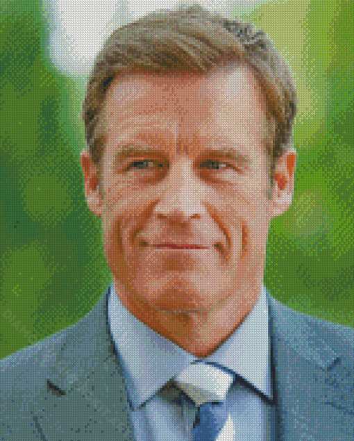 Mark Valley American Actor Diamond Paintings