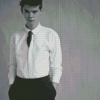 Monochrome Thomas Brodie Sangster Diamond Paintings