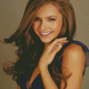 Nina Dobrev Diamond Paintings