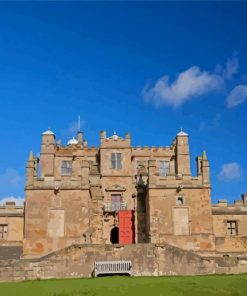 Old Building Bolsover Diamond Paintings