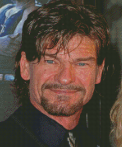 Patrick Swayze Actor Diamond Paintings