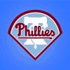 Philadelphia Phillies Logo Diamond Paintings