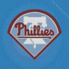 Philadelphia Phillies Logo Diamond Paintings