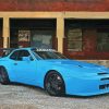 Porsche 944 Turbo Diamond Paintings