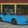 Porsche 944 Turbo Diamond Paintings