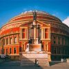 Royal Albert Hall In London Diamond Paintings