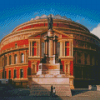 Royal Albert Hall In London Diamond Paintings