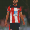 Soufiane Boufal Southampton Football Diamond Paintings