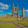 St Andrews Cathedral Diamond Paintings