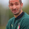 The Footballer Chiellini Giorgio Diamond Paintings