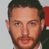 The Handsome Actor Tom Hardy Diamond Paintings