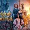 The School For Good And Evil Movie Poster Diamond Paintings