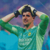 Thibaut Courtois Diamond Paintings