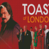 Toast Of London Diamond Paintings