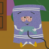 Towelie South Park Diamond Paintings