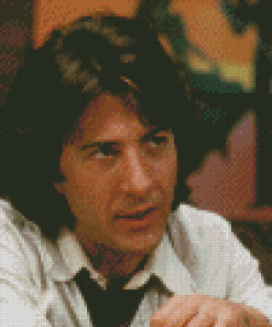 Young Actor Dustin Hoffman Diamond Paintings