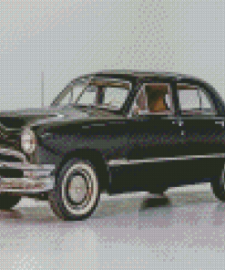 1950 Ford Diamond Paintings