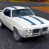 1969 Pontiac Firebird Diamond Paintings