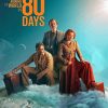 Around The World In 80 Days Movie Poster Diamond Paintings