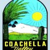 Coachella Valley California Poster Diamond Paintings