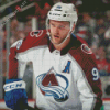 Colorado Avalanche Diamond Paintings