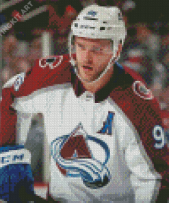 Colorado Avalanche Diamond Paintings