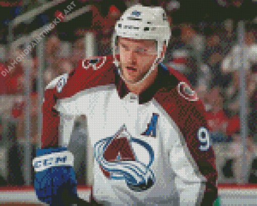 Colorado Avalanche Diamond Paintings