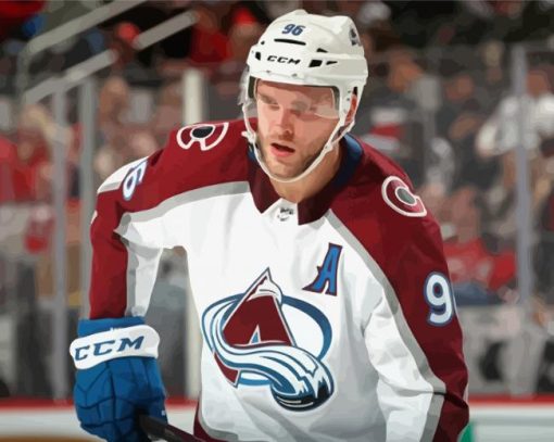 Colorado Avalanche Diamond Paintings