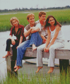 Dawsons Creek Diamond Paintings