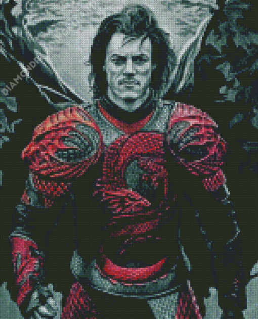 Dracula Untold Diamond Paintings