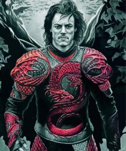 Dracula Untold Diamond Paintings