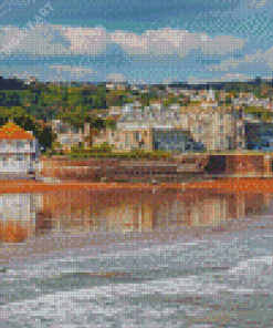 England Paignton Diamond Paintings