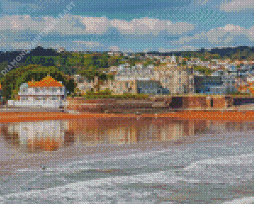 England Paignton Diamond Paintings