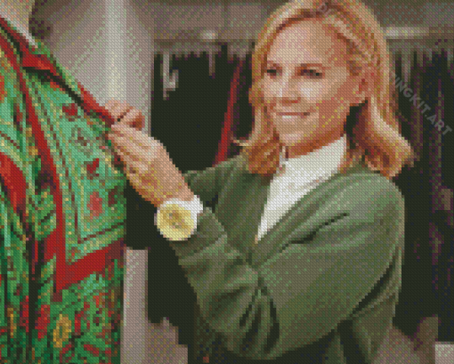 Fashion Designer Tory Burch Diamond Paintings