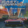 Fast And Furious Spy Racers Poster Diamond Paintings