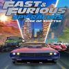 Fast And Furious Spy Racers Poster Diamond Paintings