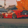 Ferrari F40 Diamond Paintings