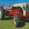 Ford 8N Tractor Diamond Paintings