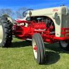 Ford 8N Tractor Diamond Paintings