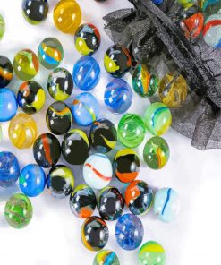 Glass Marble Balls Diamond Paintings